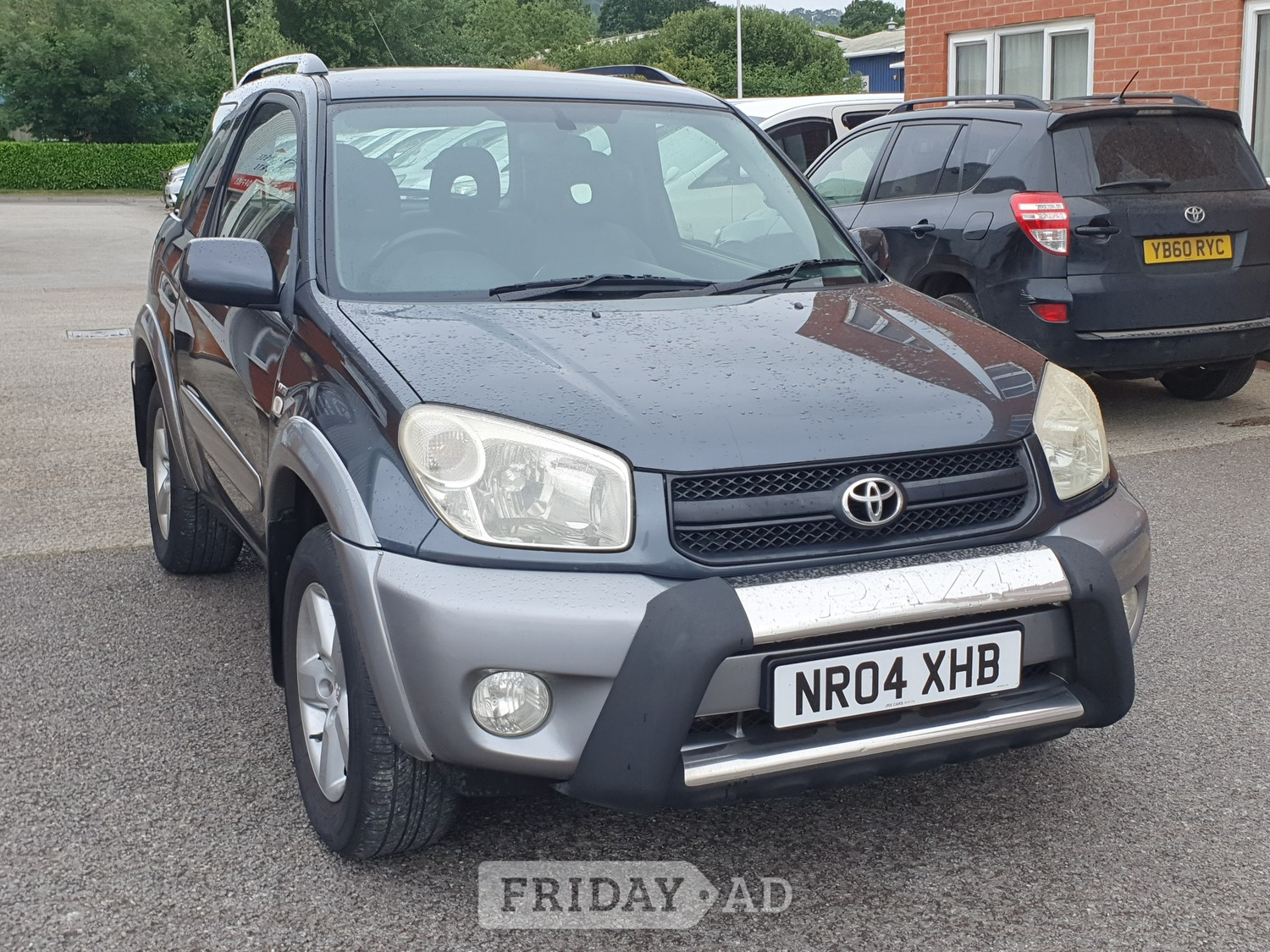 [ berth ]Toyota RAV4
