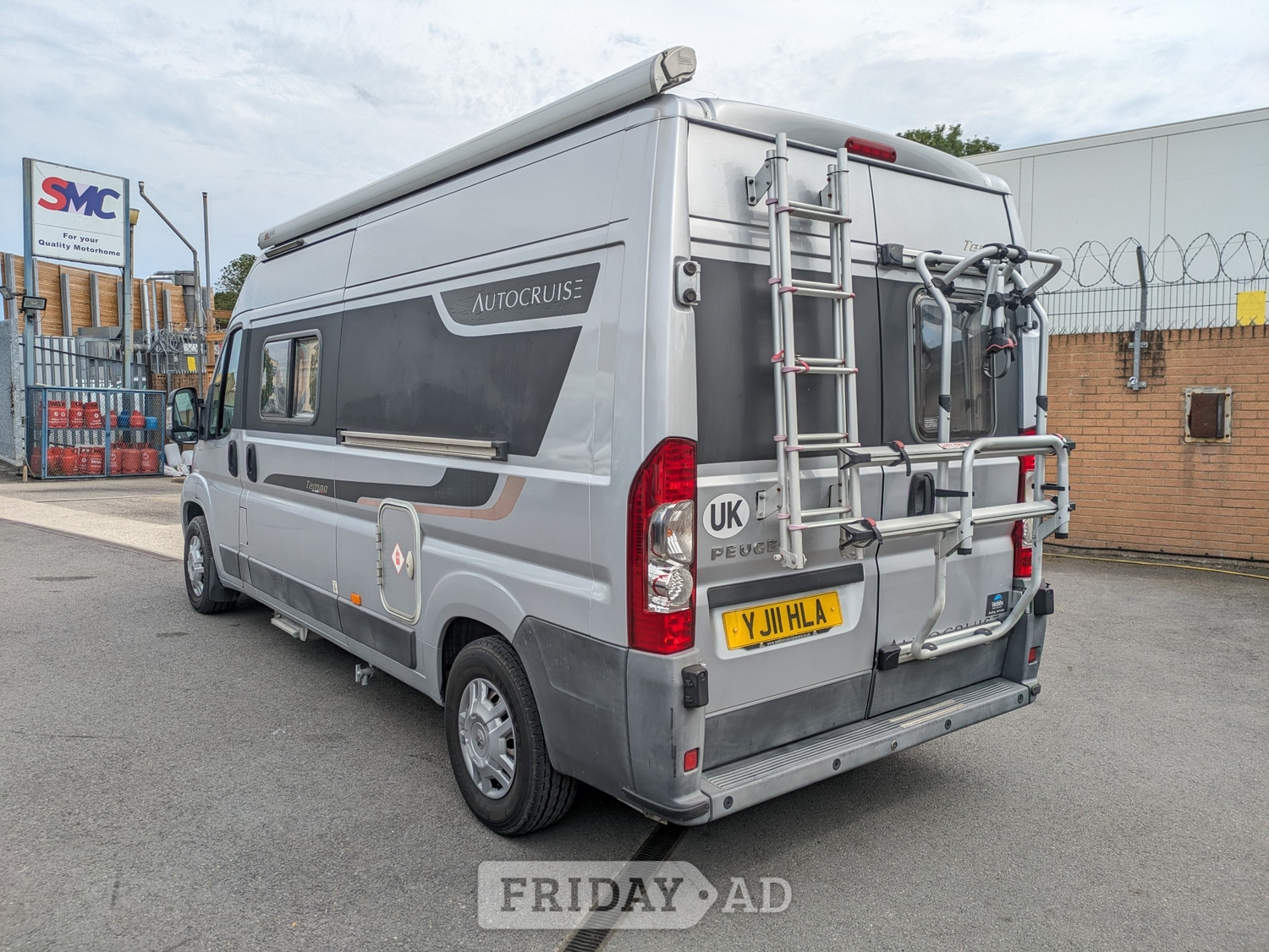 Autocruise Tempo 2011 - Motorhomes & Caravans