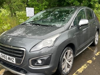 Peugeot 3008 2016