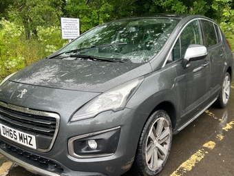 Peugeot 3008 2016