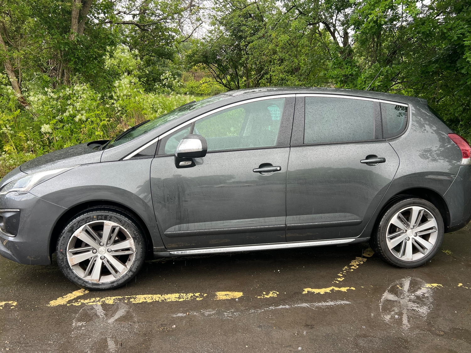 Peugeot 3008 Stevenage