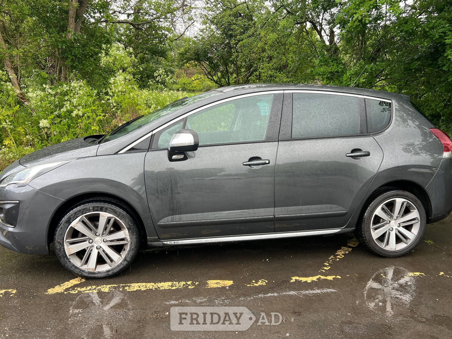 Peugeot 3008 Stevenage