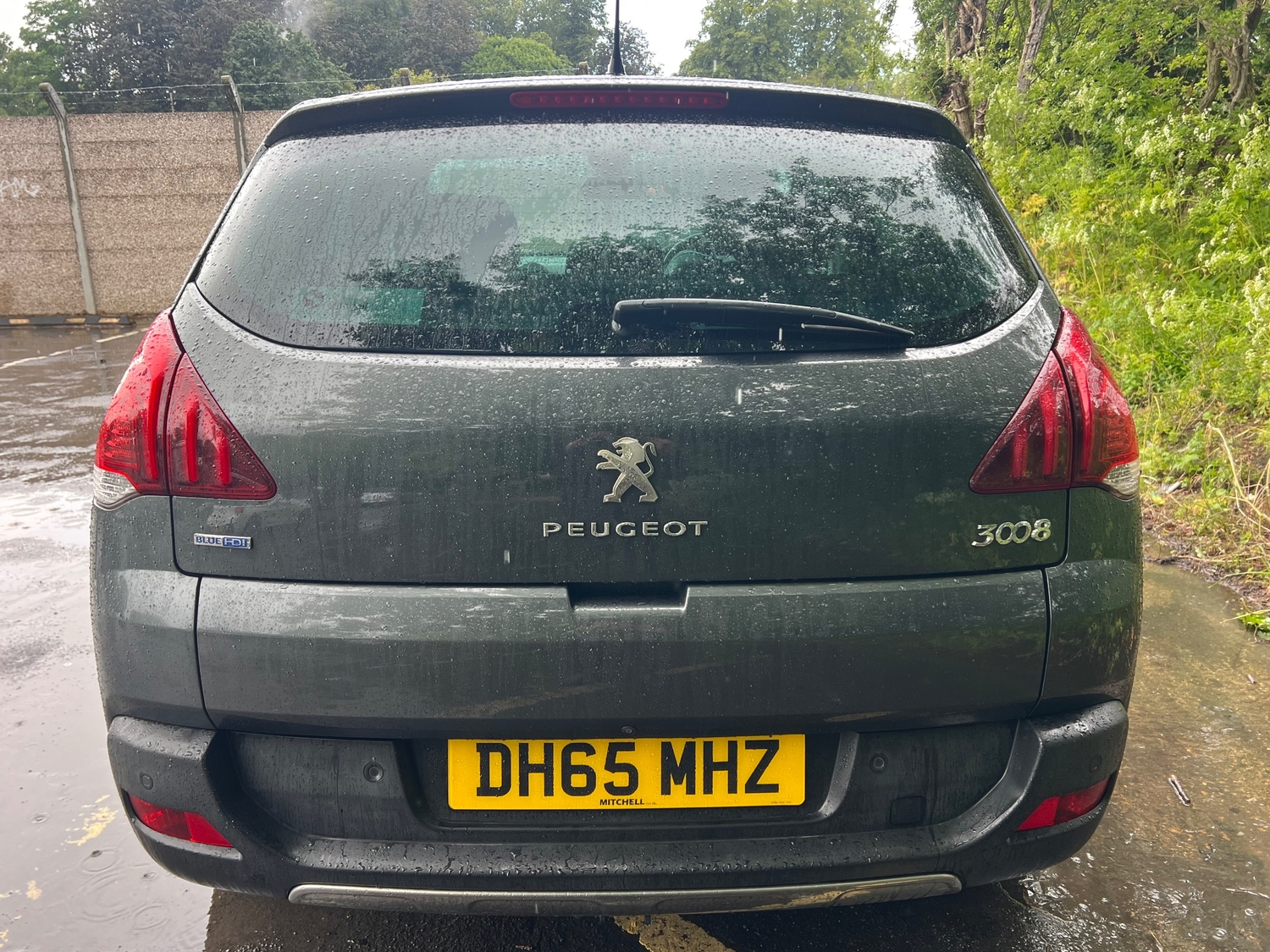 Peugeot 3008 2016 - Cars in Stevenage