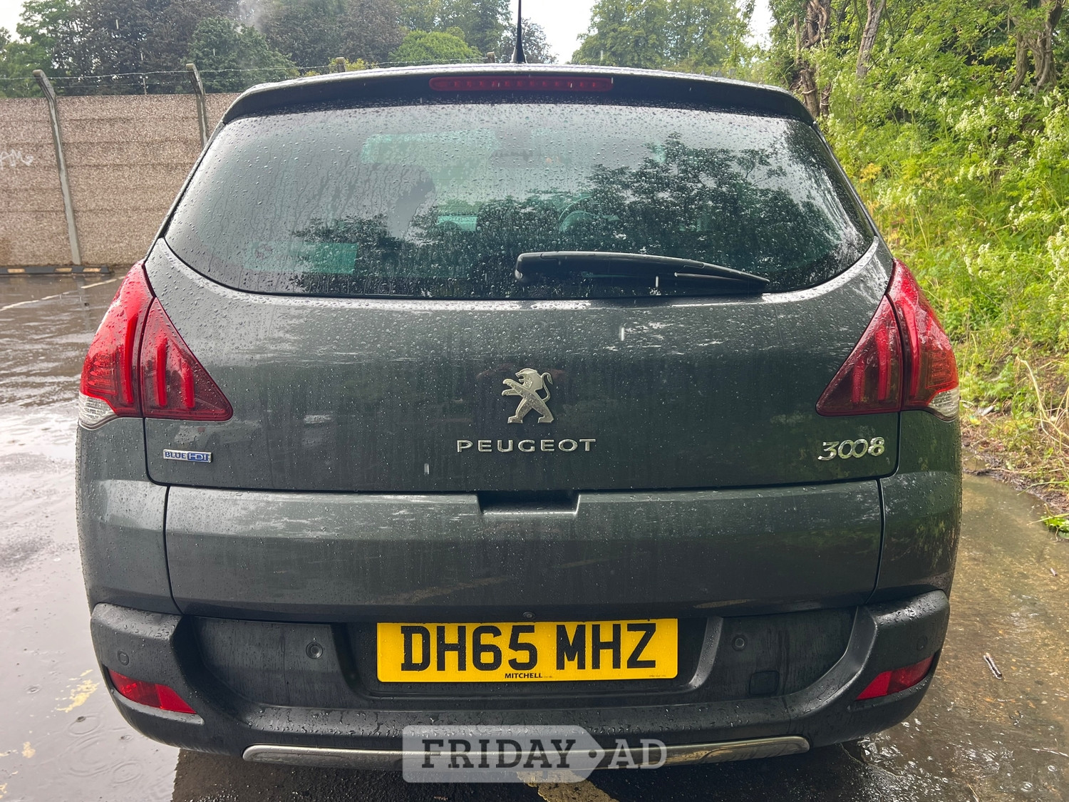 Peugeot 3008 2016 - Cars in Stevenage