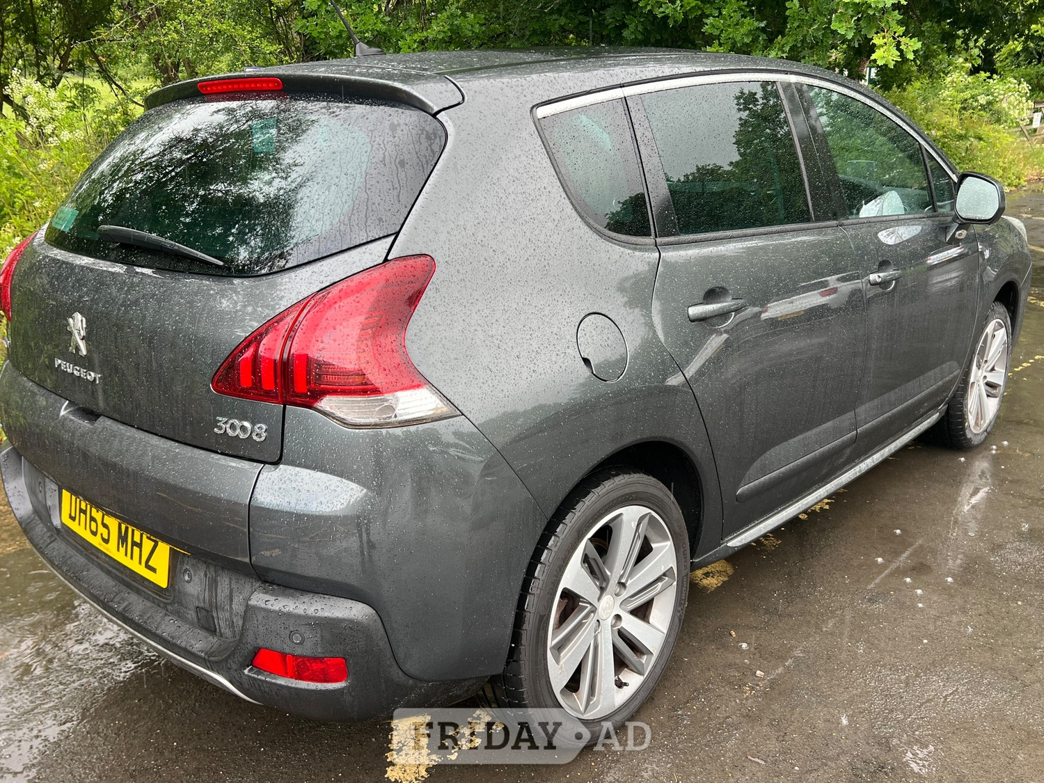 Peugeot 3008 2016 - Cars