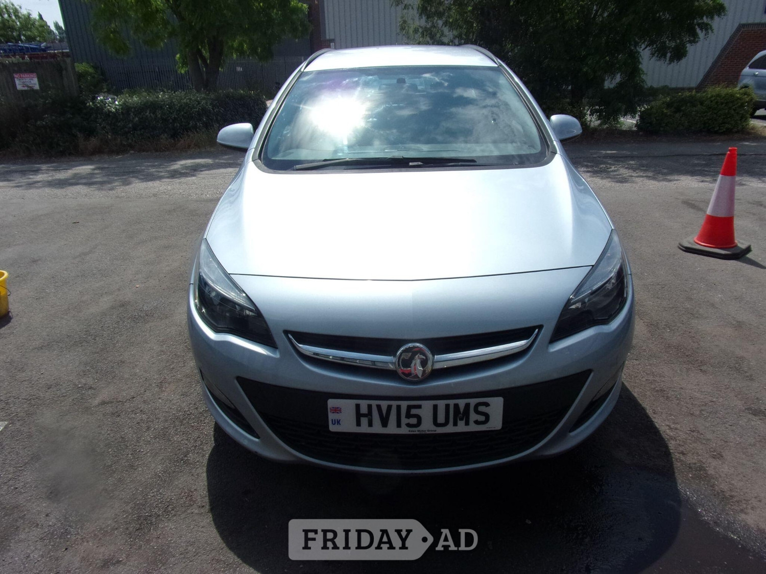Vauxhall Astra 2015 in Aldershot