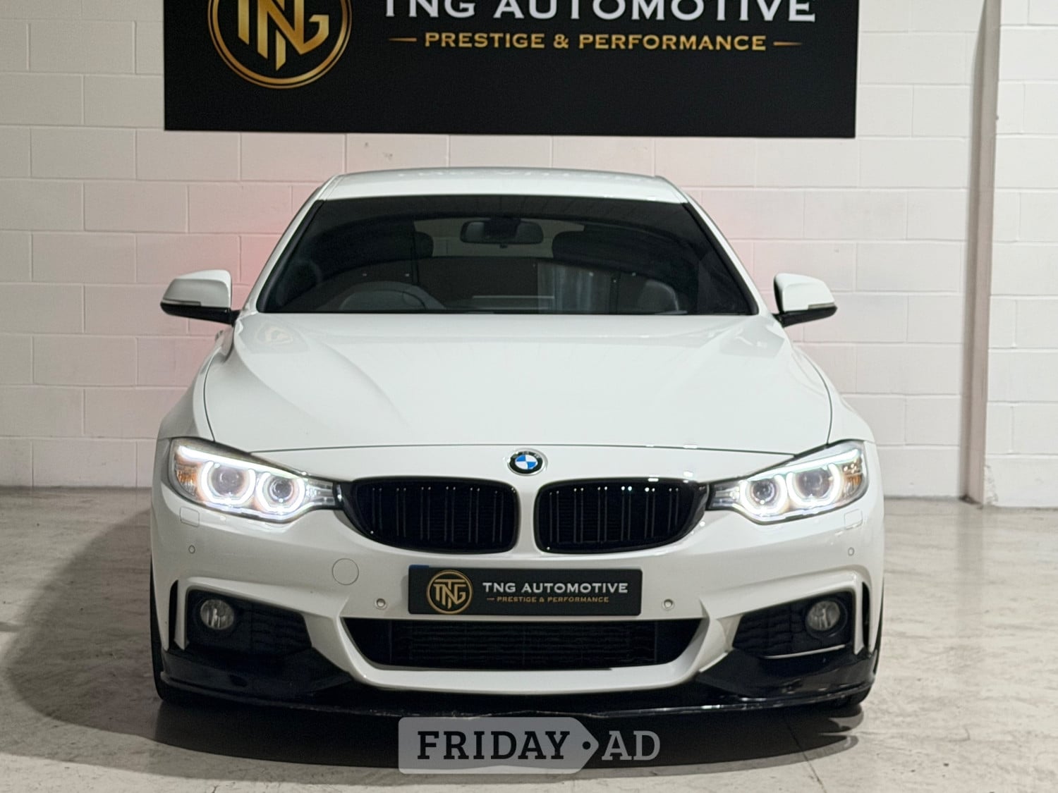 BMW 4 Series Gran Coupe 2017 - Cars