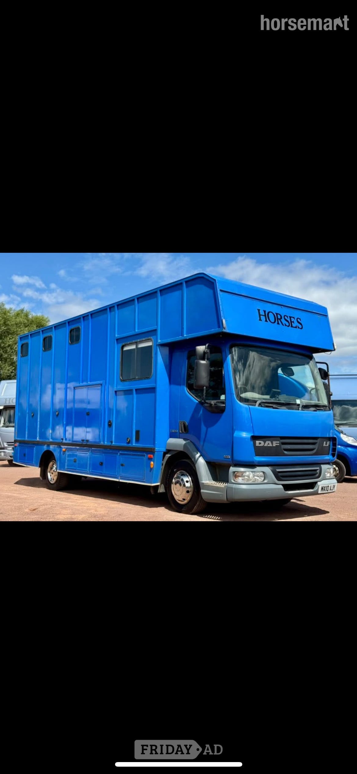 Other  Daf Trucks Horsebox in St Helens