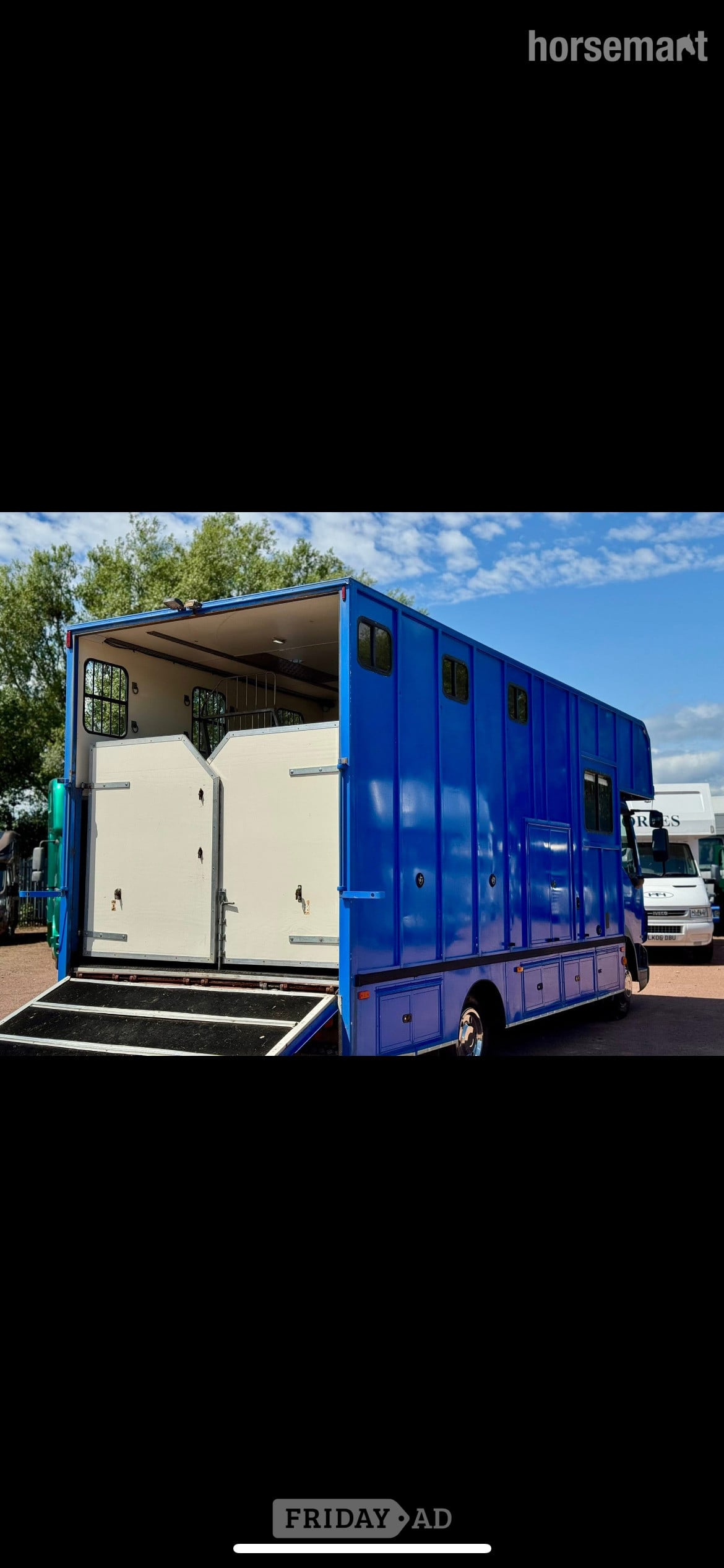 Other  Daf Trucks Horsebox - Trailers & Horseboxes in St Helens