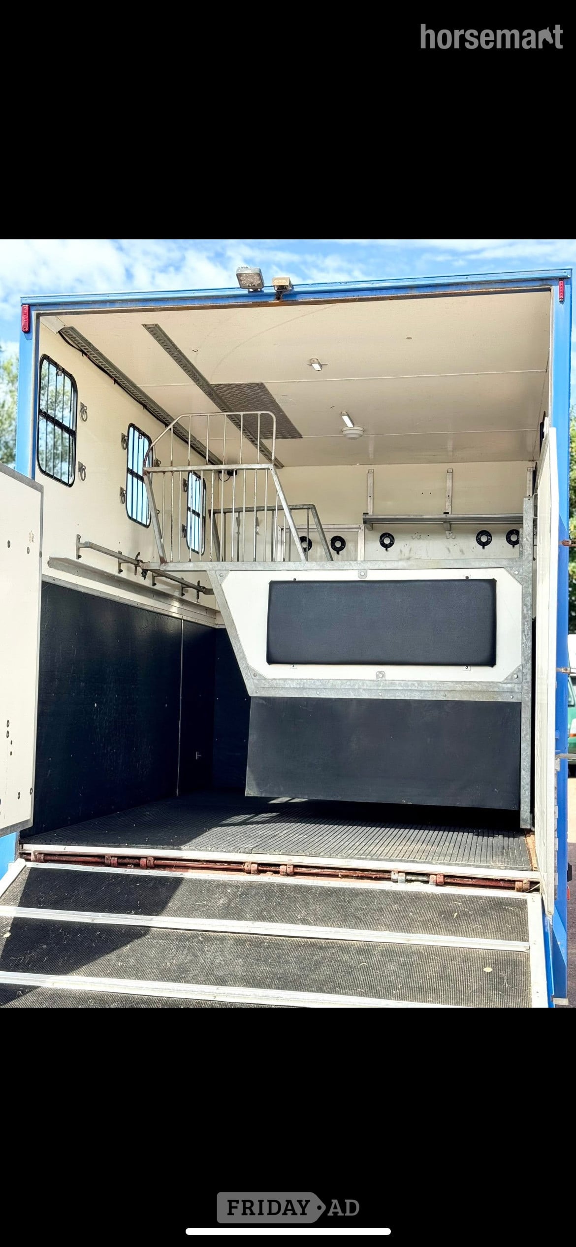 Other  Daf Trucks Horsebox - Trailers & Horseboxes