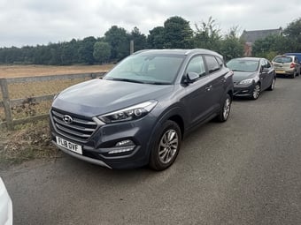 Hyundai Tucson 2018