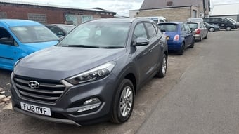 Hyundai Tucson 2018