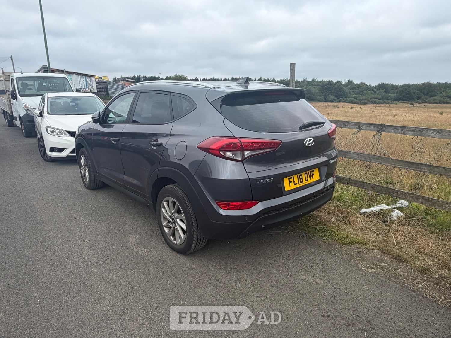Hyundai Tucson Newcastle Upon Tyne