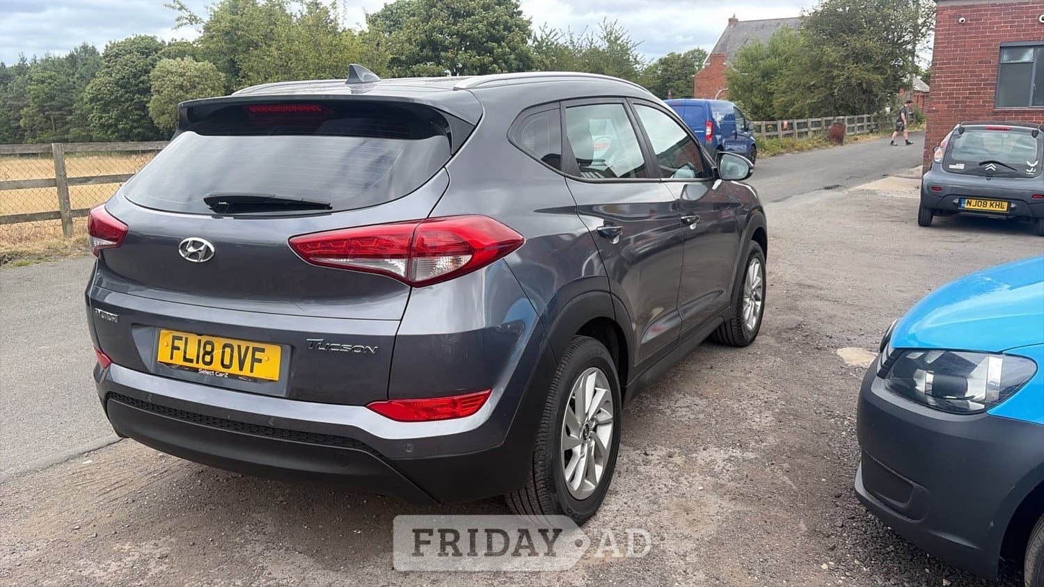 [ berth ]Hyundai Tucson