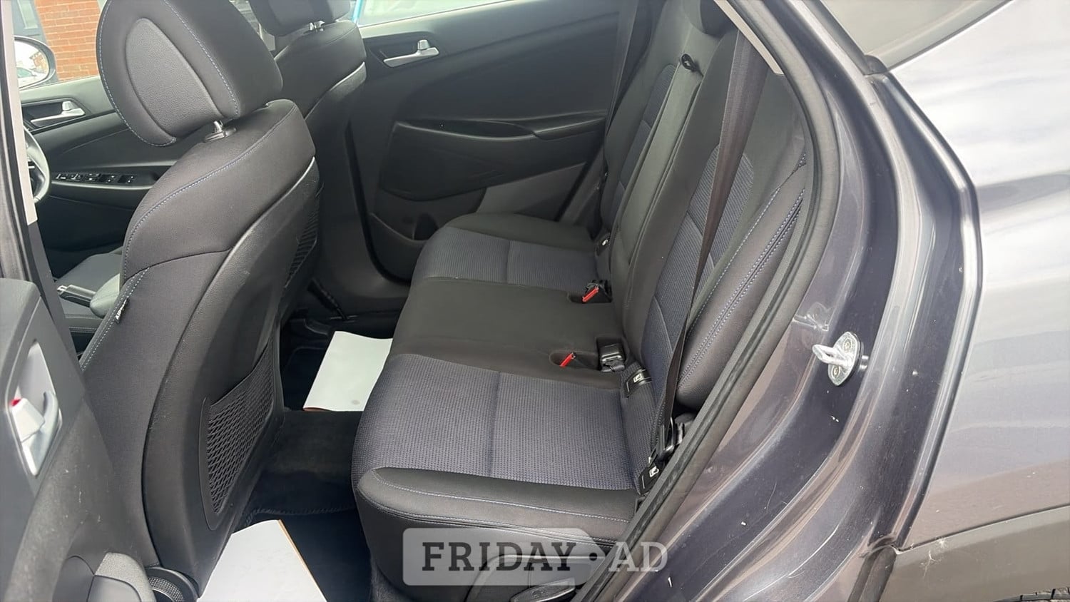 Hyundai Tucson 2018 - Cars in Newcastle Upon Tyne