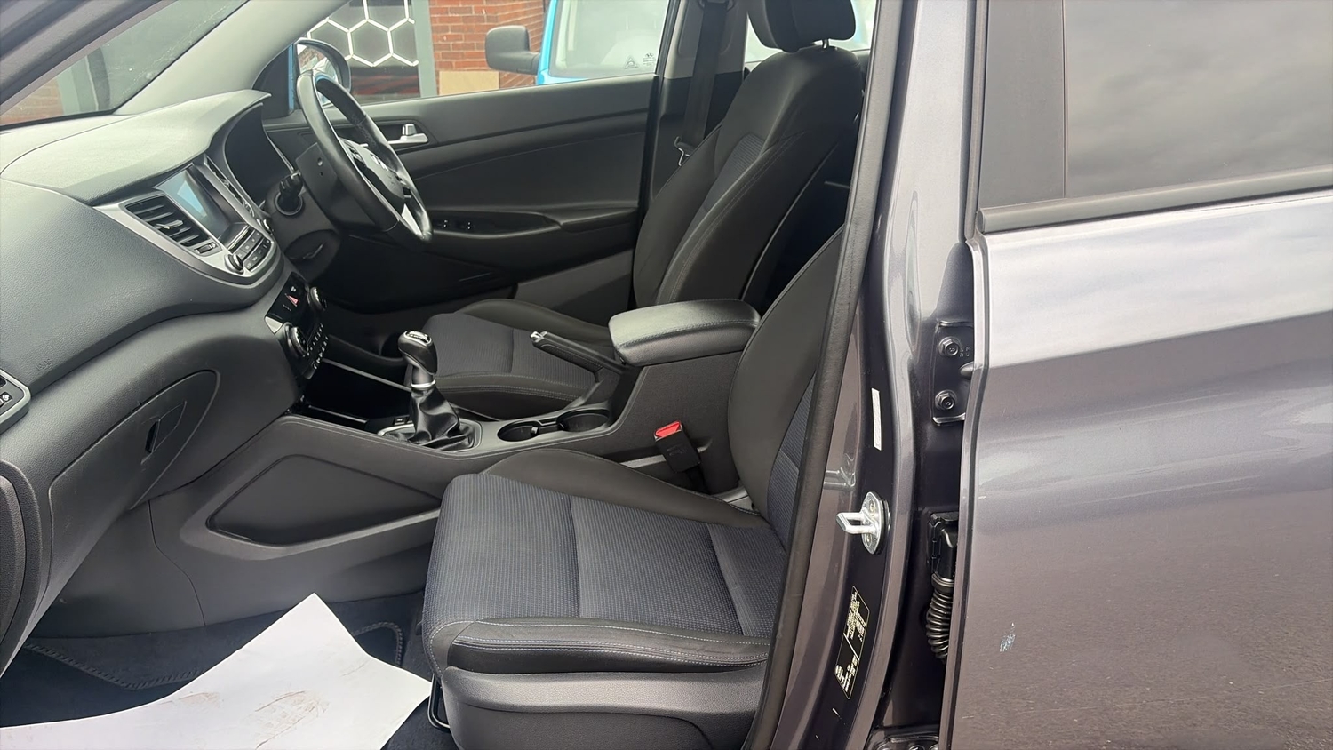 Hyundai Tucson 2018 - Cars