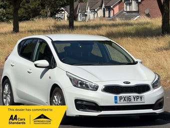 Kia Ceed 2016