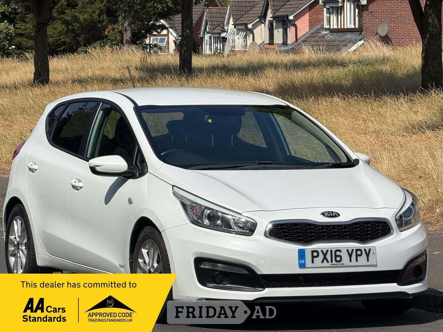 Kia Ceed 2016 in Birmingham