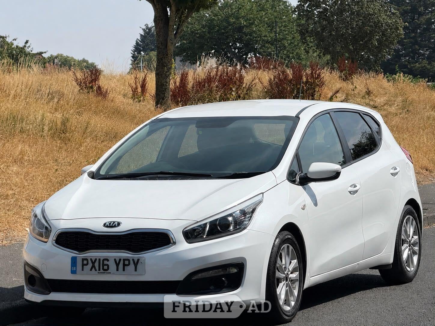 Kia Ceed Birmingham