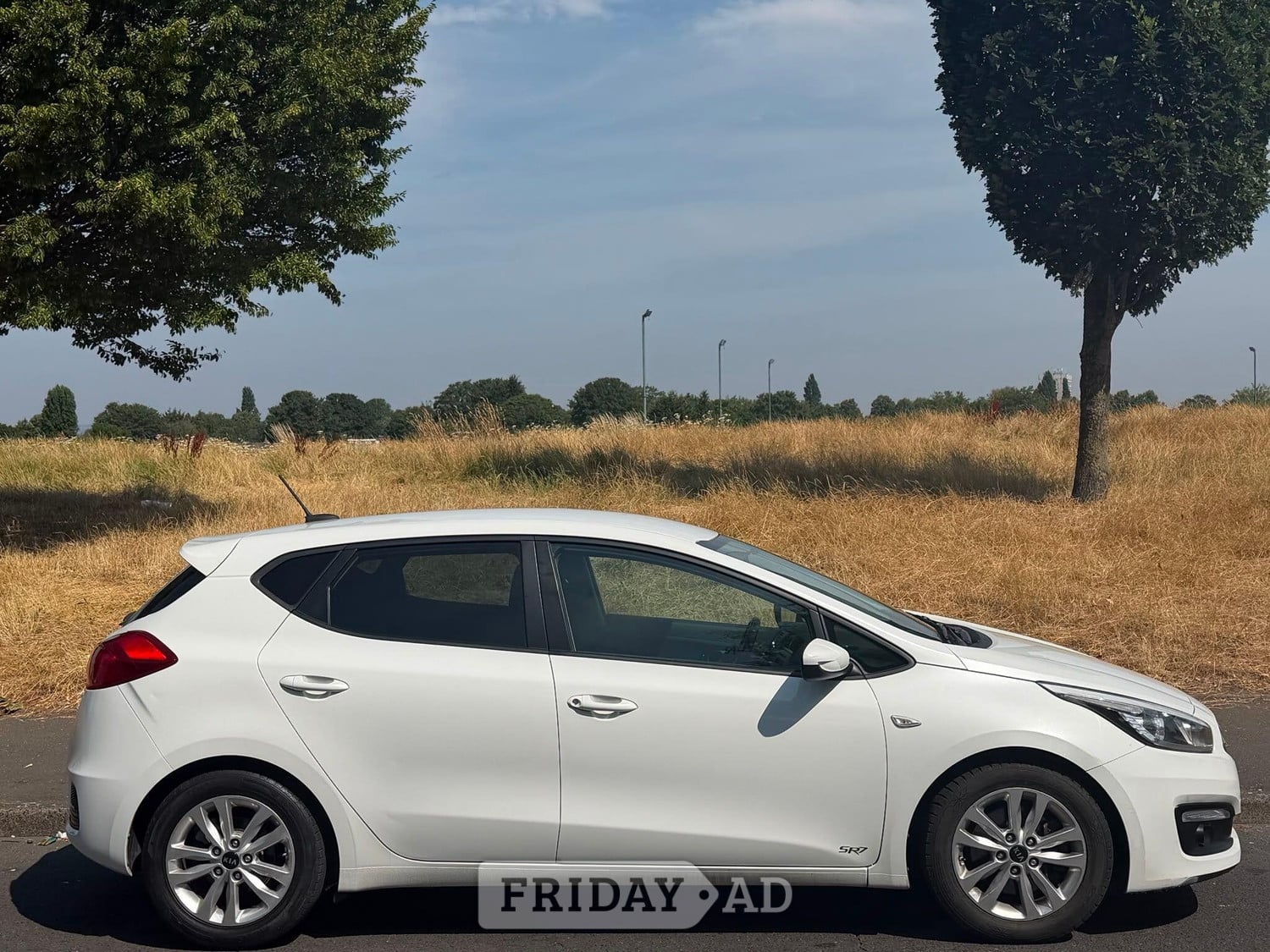 Kia Ceed 2016 - Cars