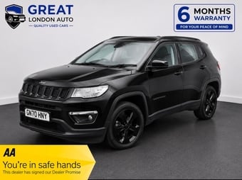 Jeep Compass 2020