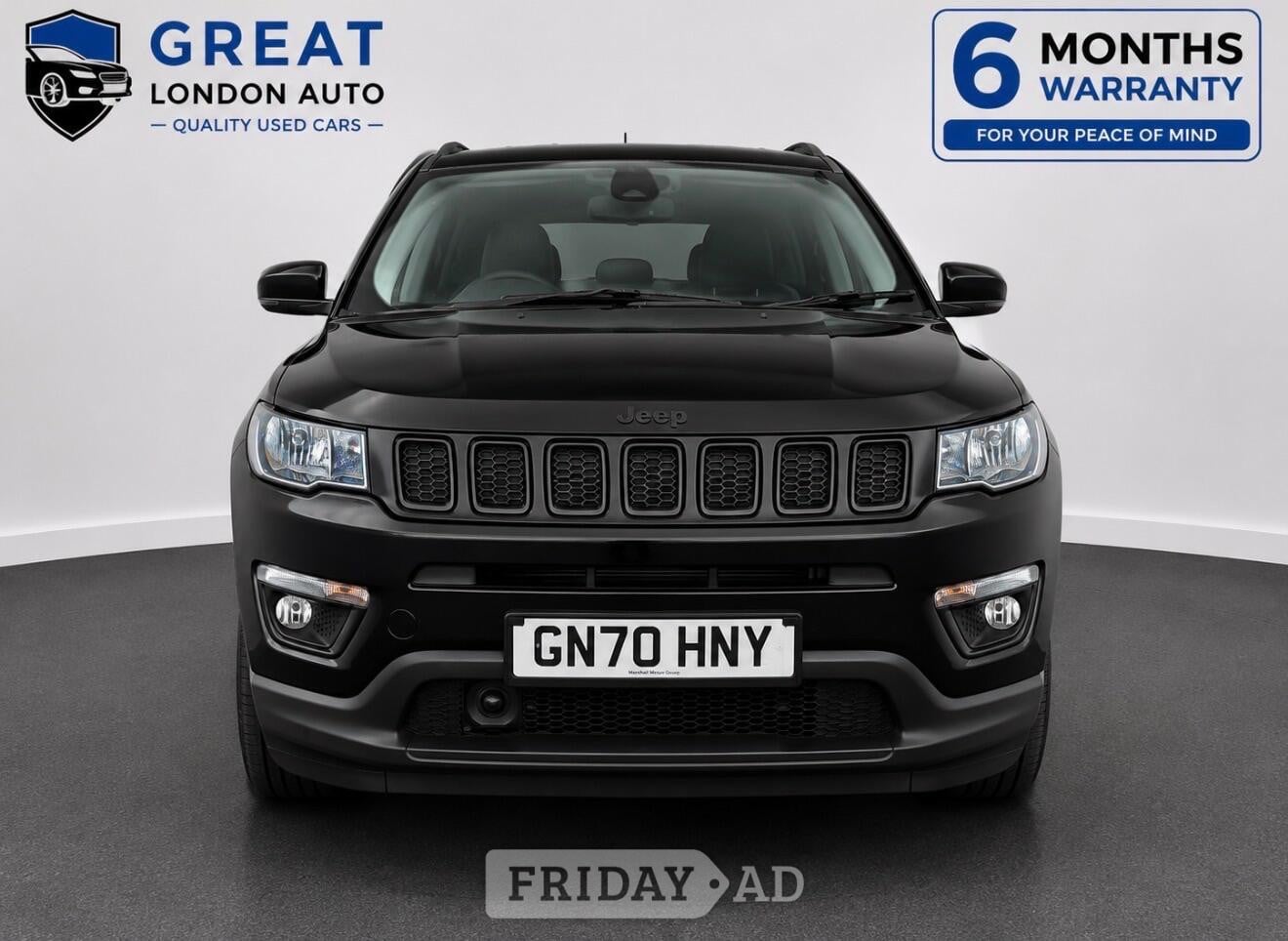 Jeep Compass Willesden