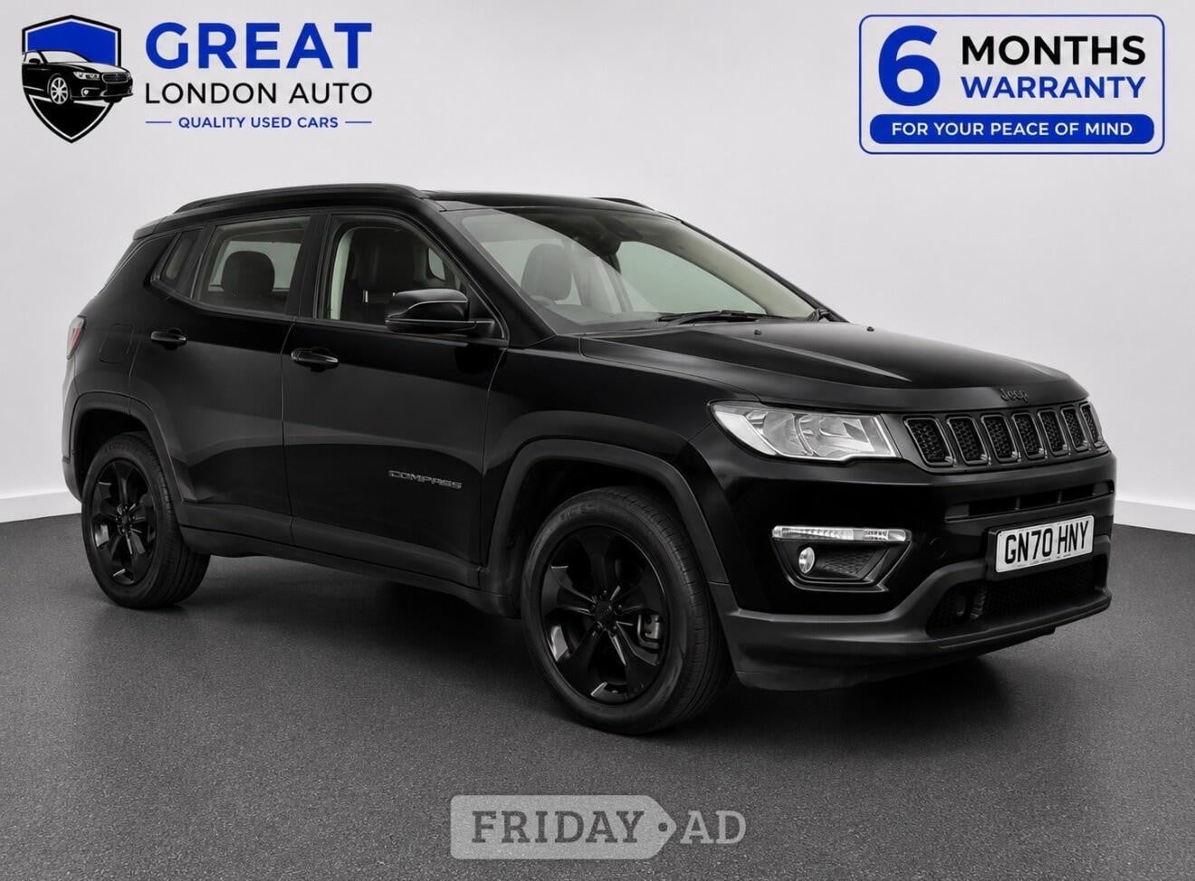 [ berth ]Jeep Compass