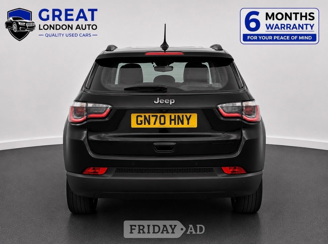 Jeep Compass 2020 - Cars