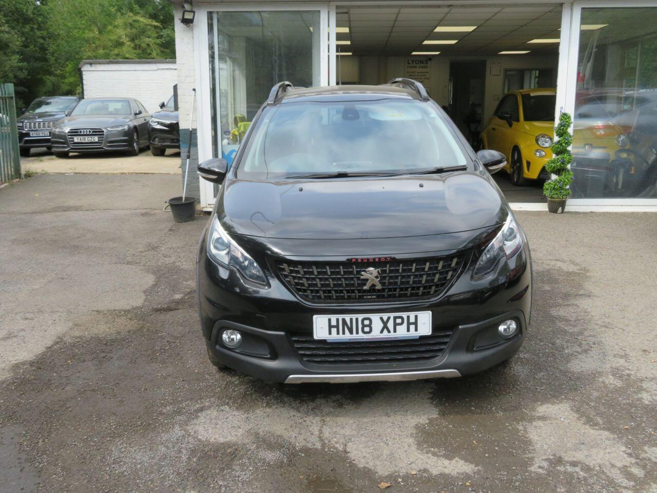 Peugeot 2008 Horsham