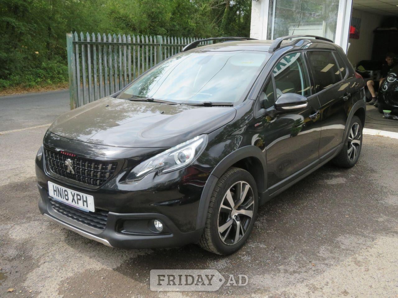 [ berth ]Peugeot 2008