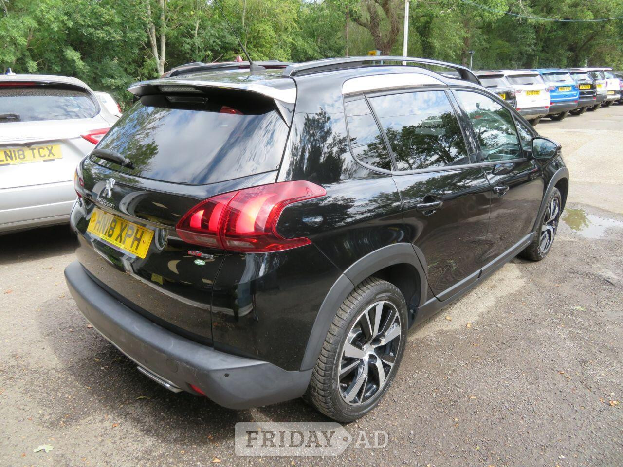 [ berth ]Peugeot 2008