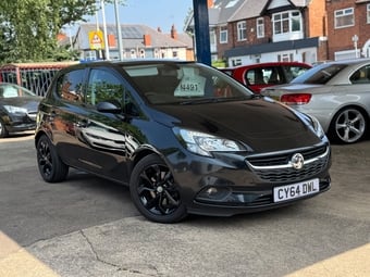 Vauxhall Corsa 2015