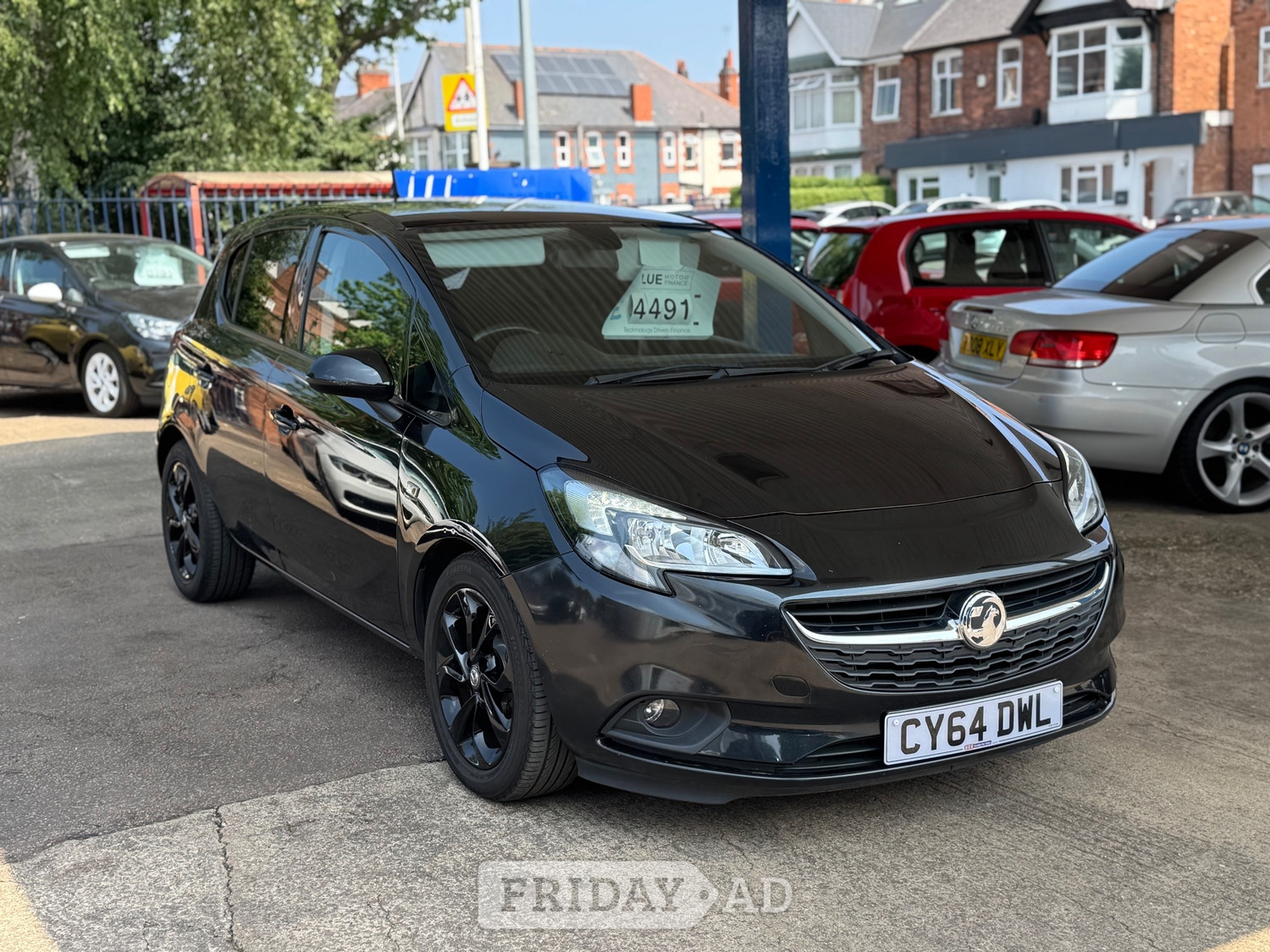 Vauxhall Corsa Leicester