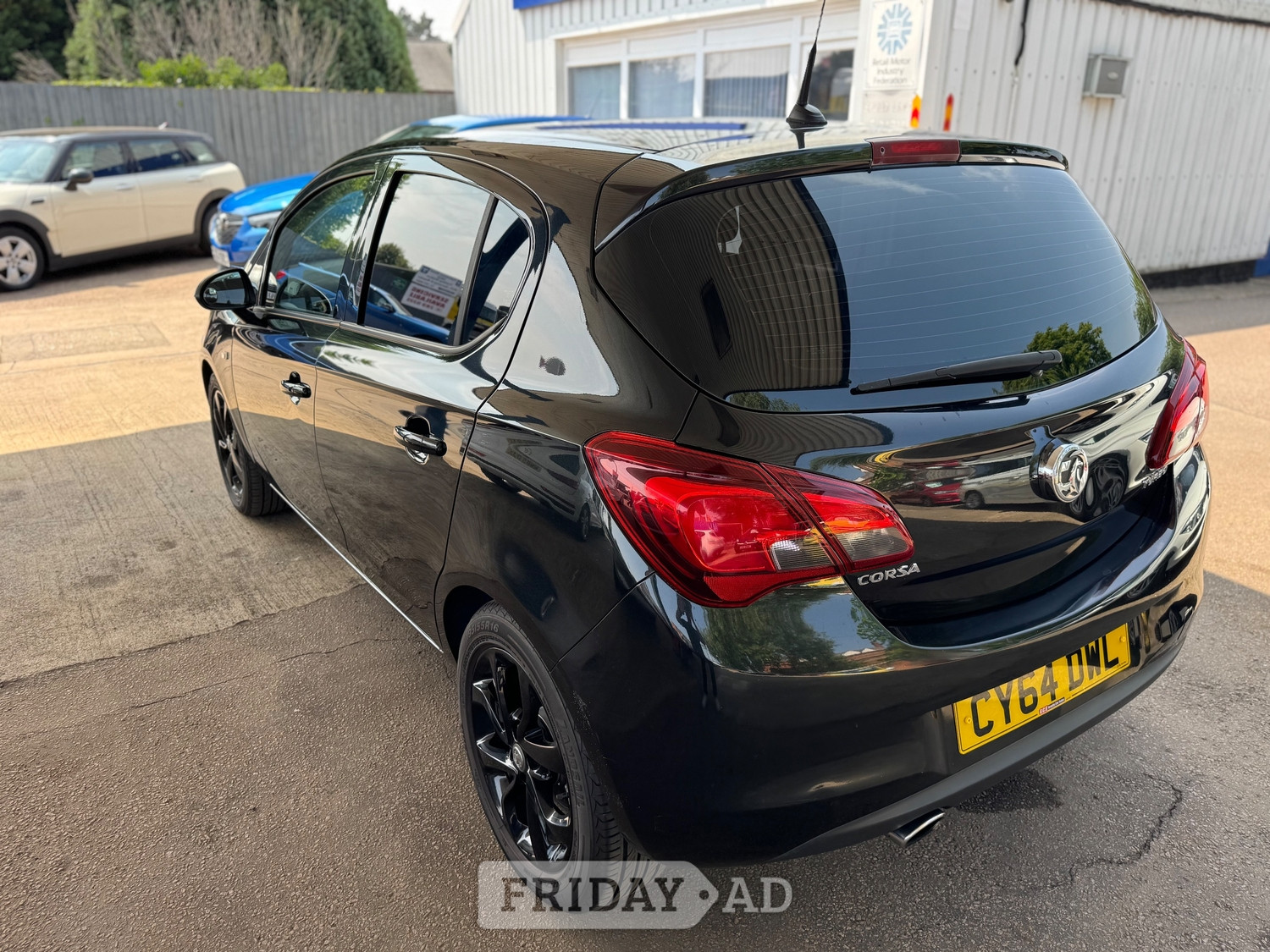 Vauxhall Corsa 2015 - Cars in Leicester
