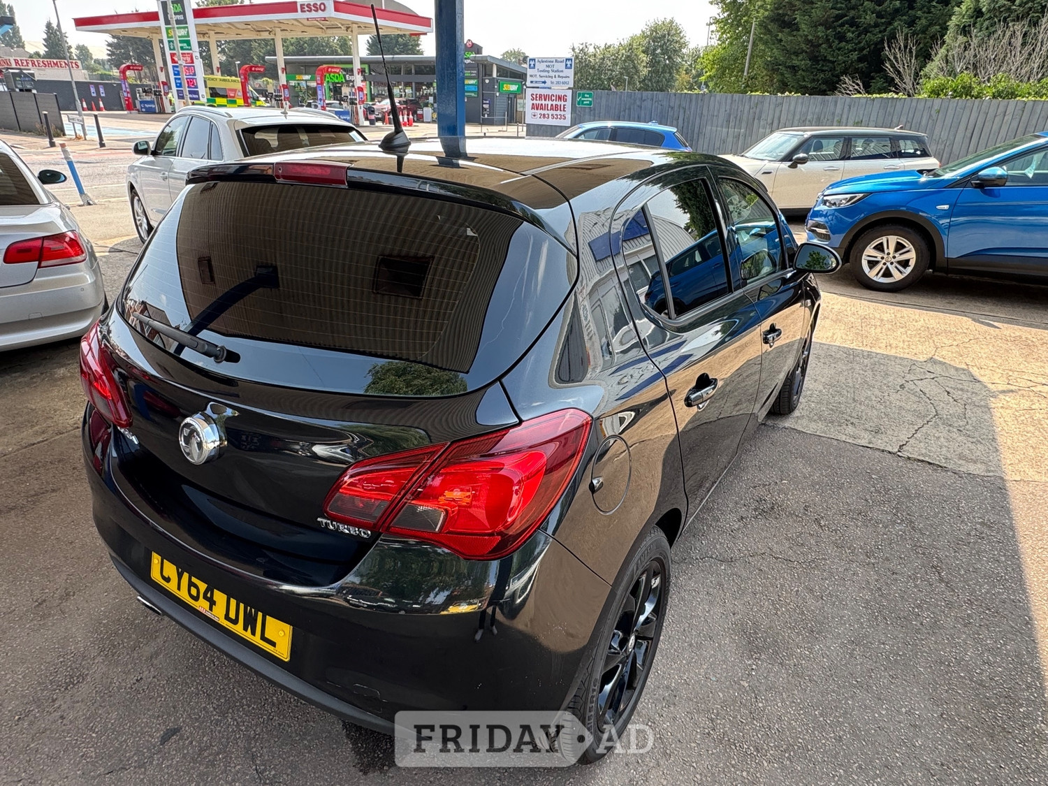 Vauxhall Corsa 2015 - Cars