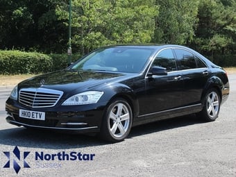 Mercedes-Benz S Class 2010