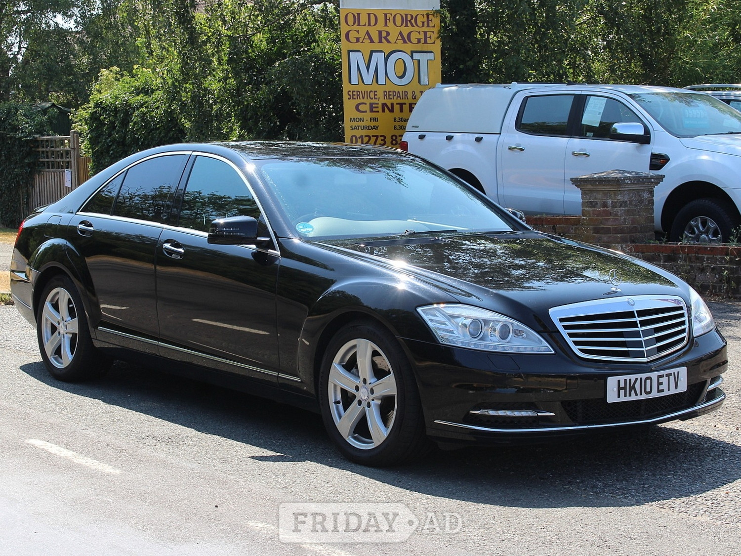 [ berth ]Mercedes-Benz S Class
