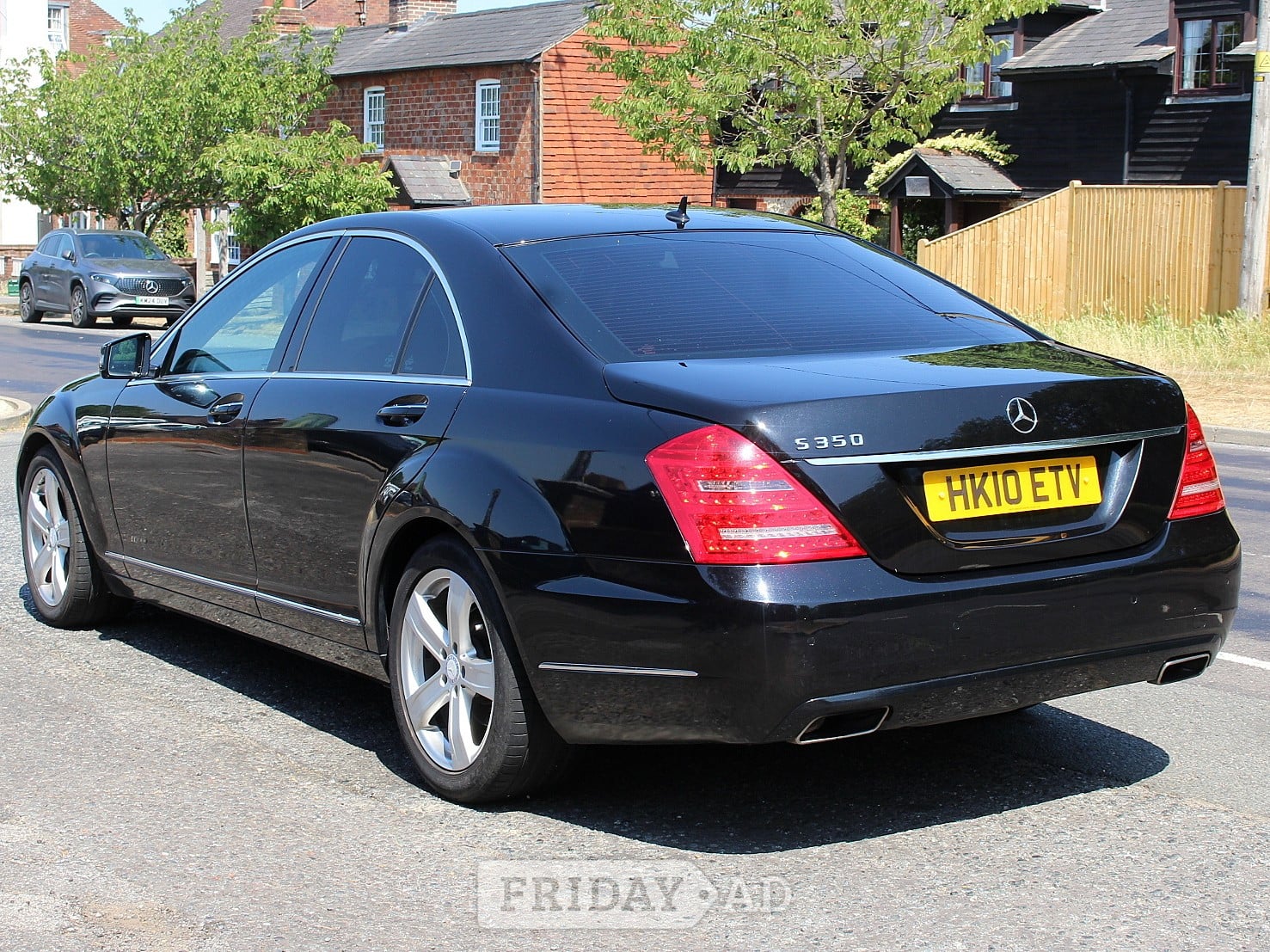 Mercedes-Benz S Class 2010 - Cars