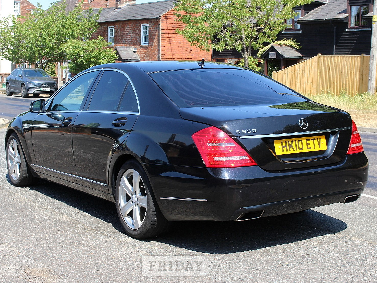 Mercedes-Benz S Class 2010 - Cars