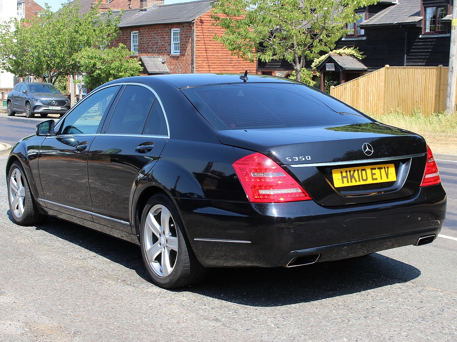 Mercedes-Benz S Class 2010 - Cars