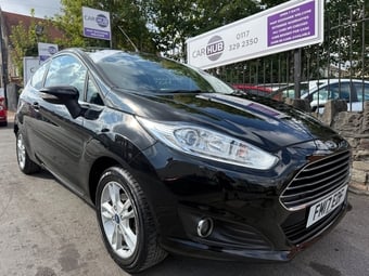 Ford Fiesta 2017