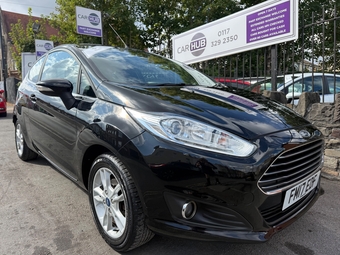 Ford Fiesta 2017