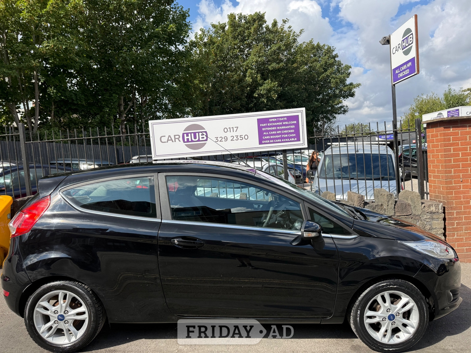 Ford Fiesta 2017 - Cars