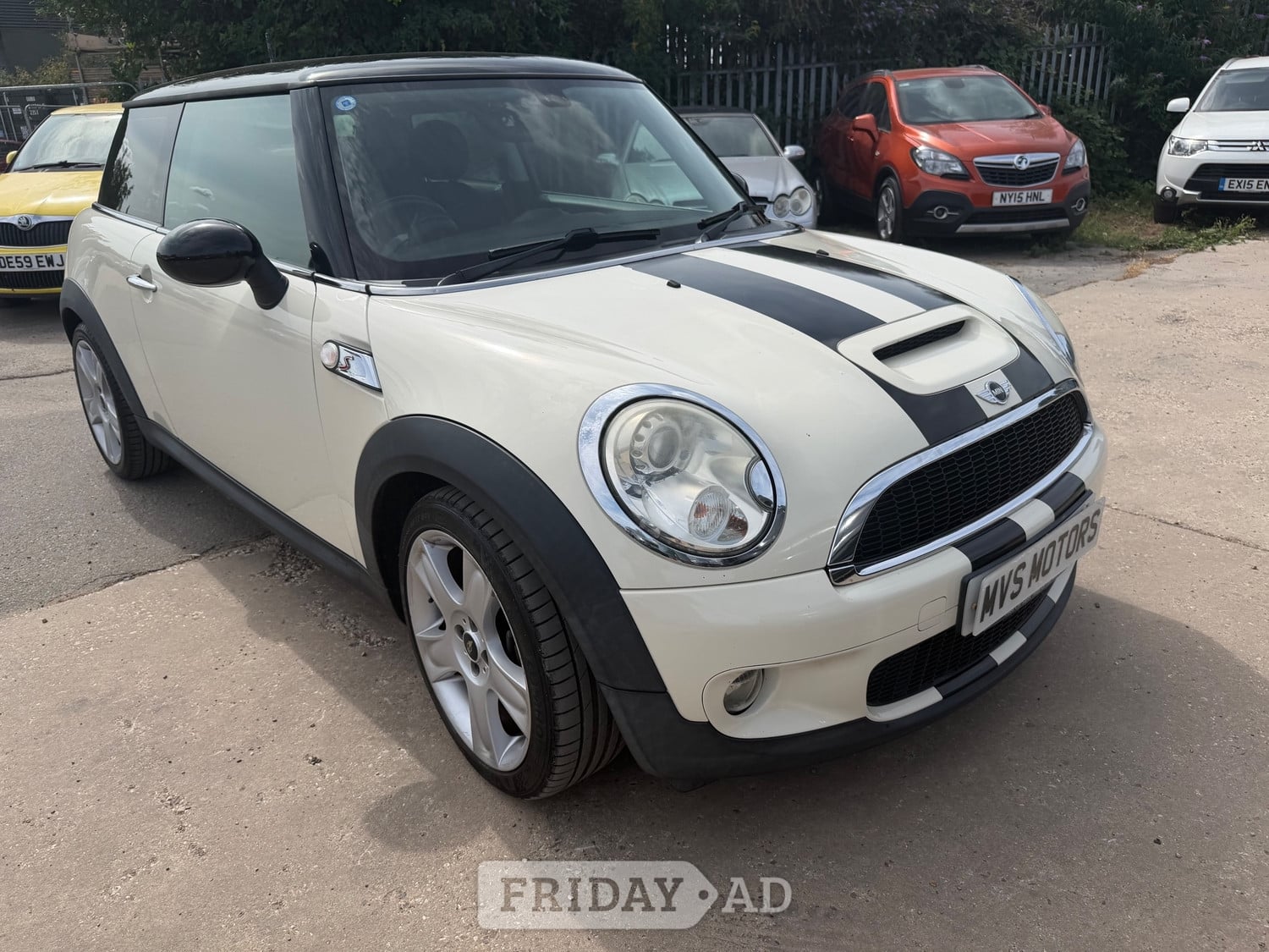 Mini Hatch 2007 in Colchester