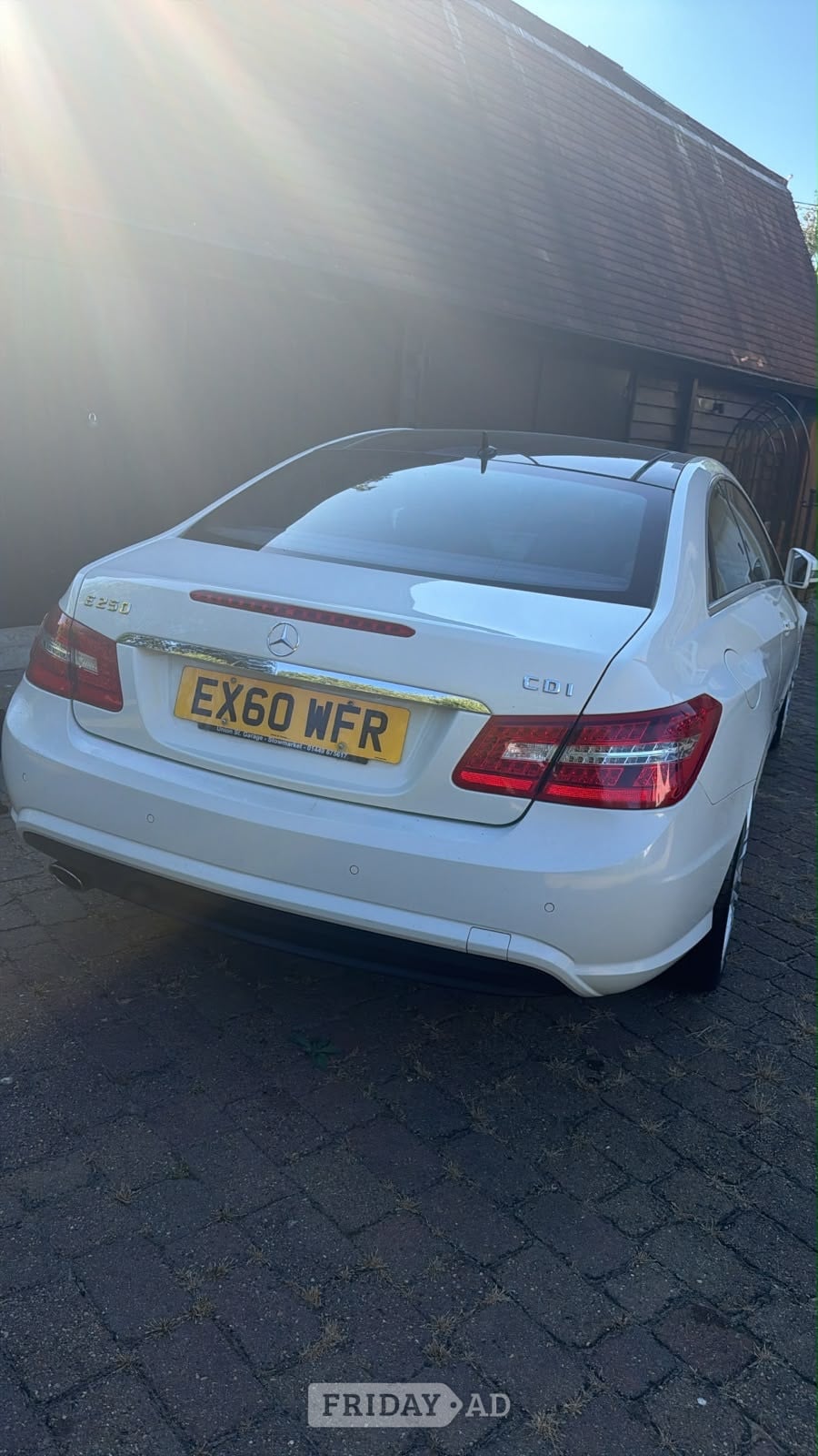 Mercedes-Benz E Class Colchester