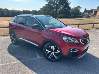 Peugeot 3008 2018