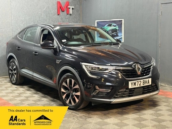Renault Arkana 2023