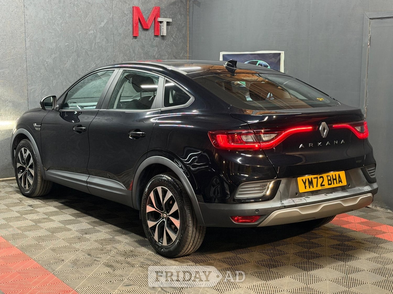 Renault Arkana 2023 - Cars in Halifax