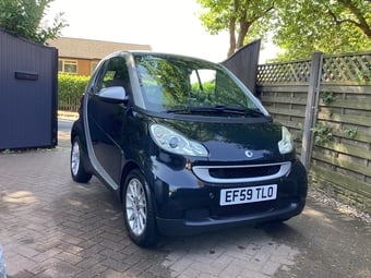 Smart ForTwo 2009
