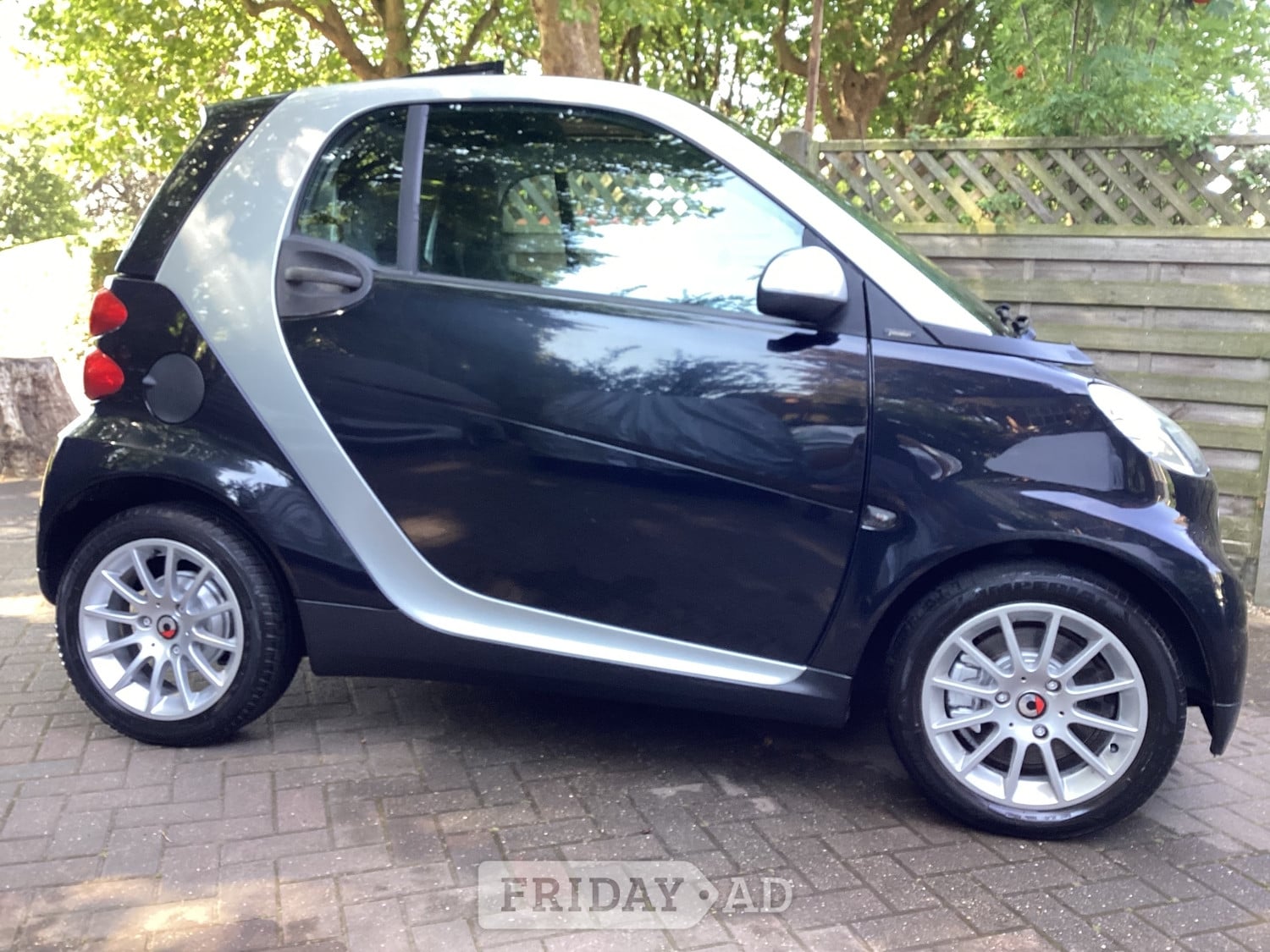 Smart ForTwo Nottingham